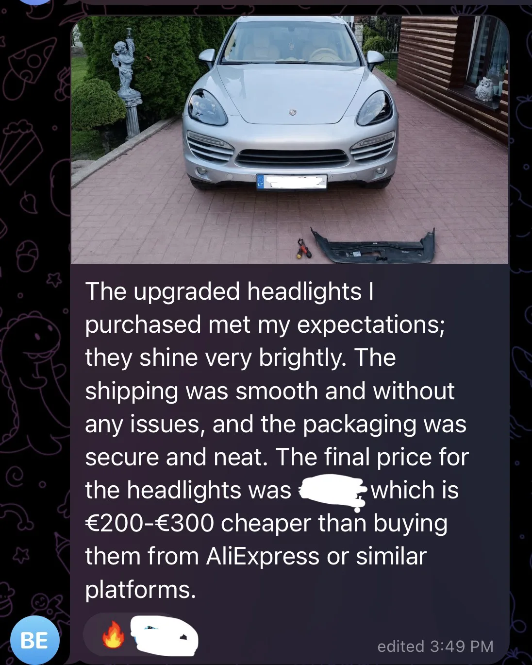 Telegram screenshot 7